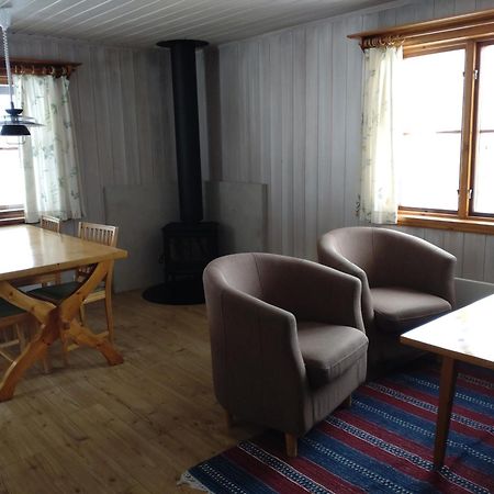Fyrkloeverns Stugby Rattvik Exterior photo
