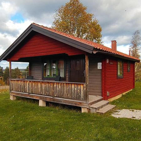 Fyrkloeverns Stugby Rattvik Exterior photo