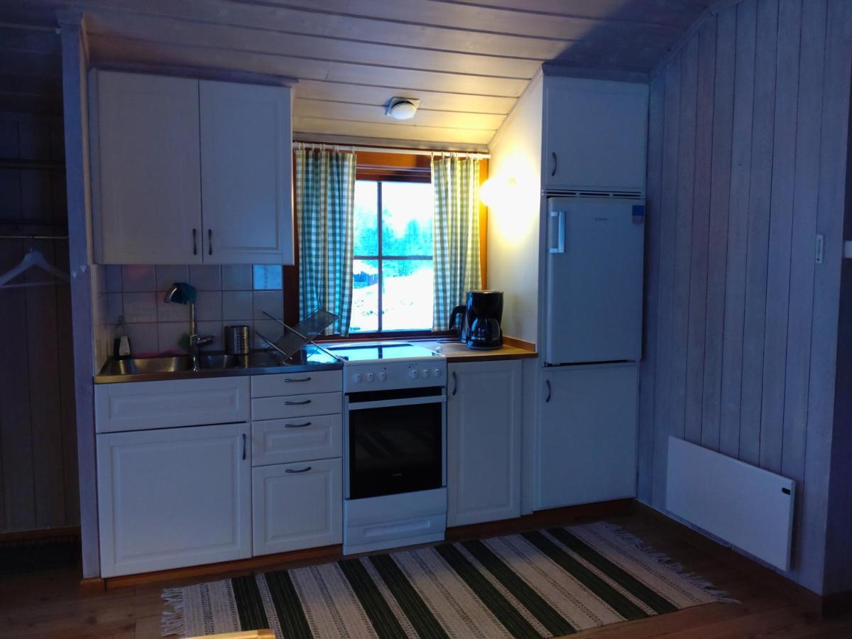 Fyrkloeverns Stugby Rattvik Exterior photo