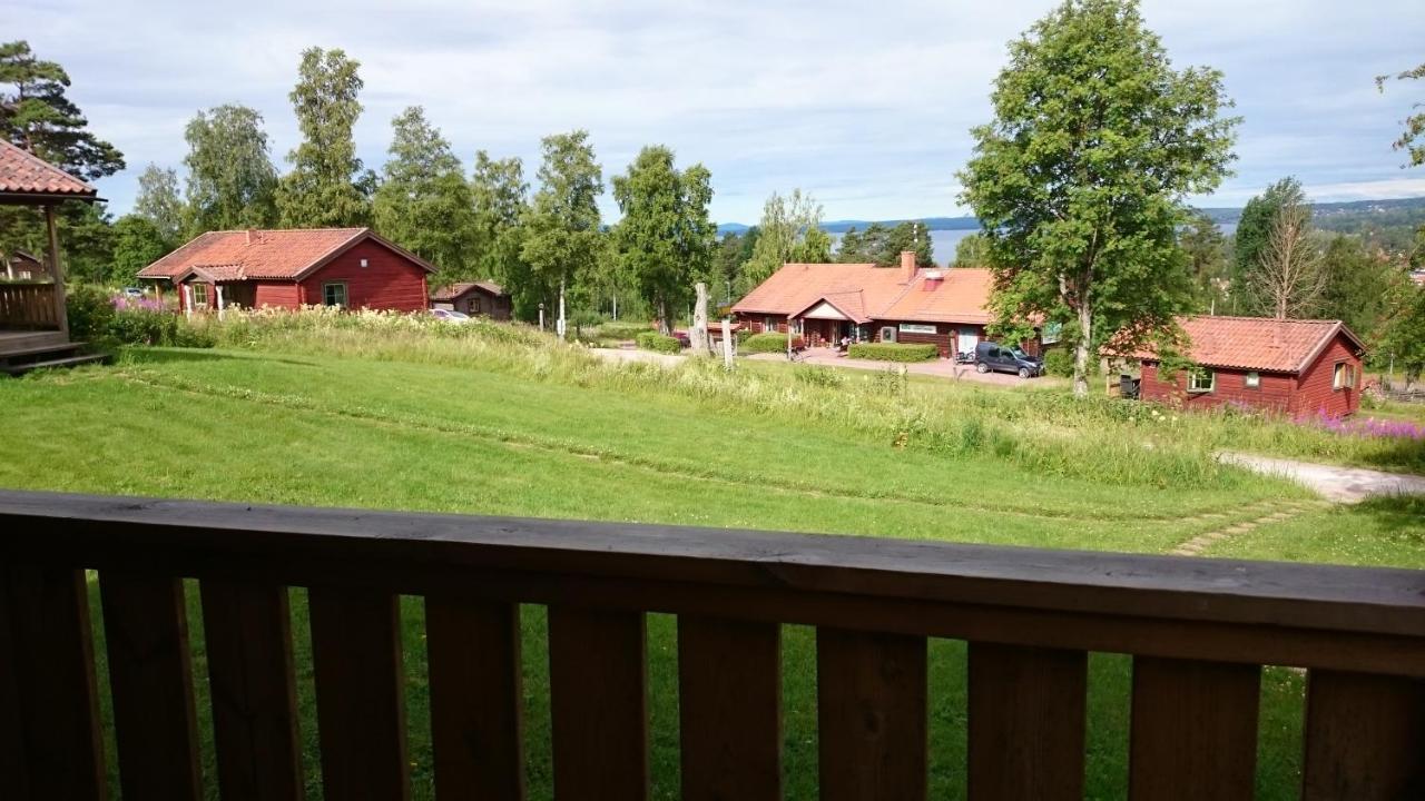 Fyrkloeverns Stugby Rattvik Exterior photo