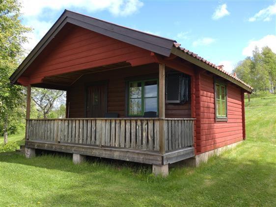 Fyrkloeverns Stugby Rattvik Exterior photo