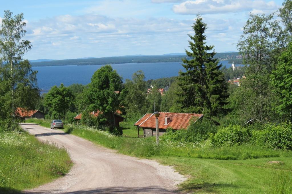 Fyrkloeverns Stugby Rattvik Exterior photo